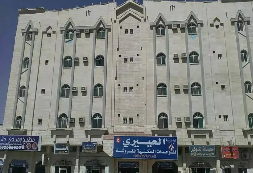Al Eairy Apartments  Tabuk 4