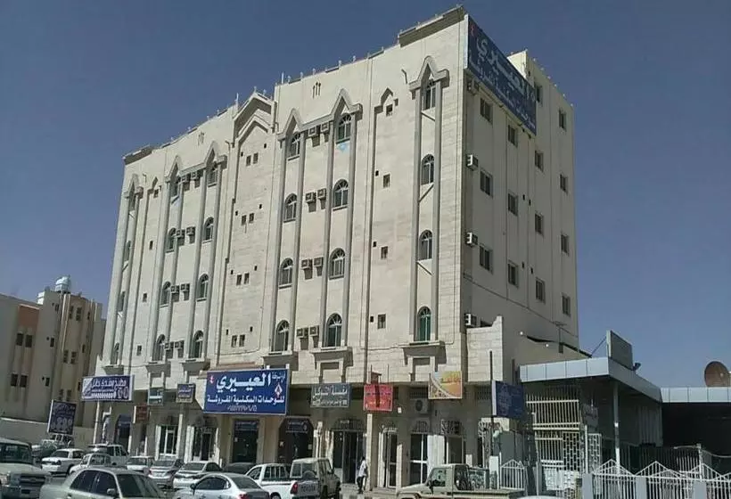 Al Eairy Apartments  Tabuk 4