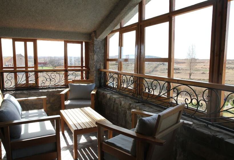 هاستل La Pommeraie D Ifrane