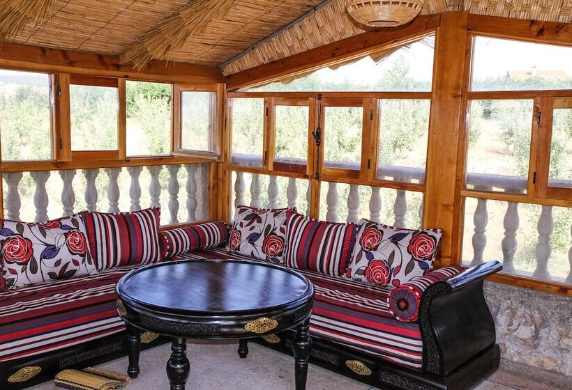 هاستل La Pommeraie D Ifrane