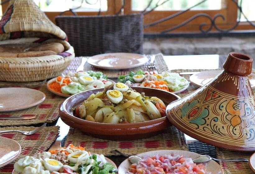 هاستل La Pommeraie D Ifrane