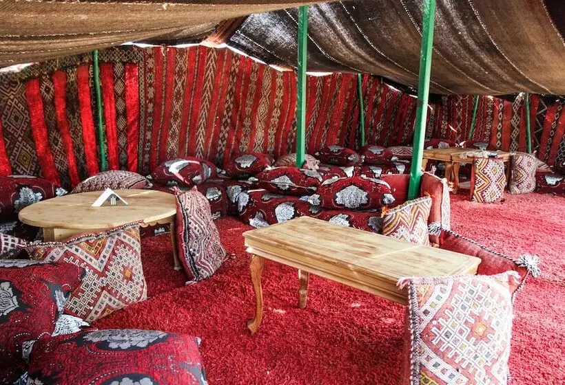 هاستل La Pommeraie D Ifrane