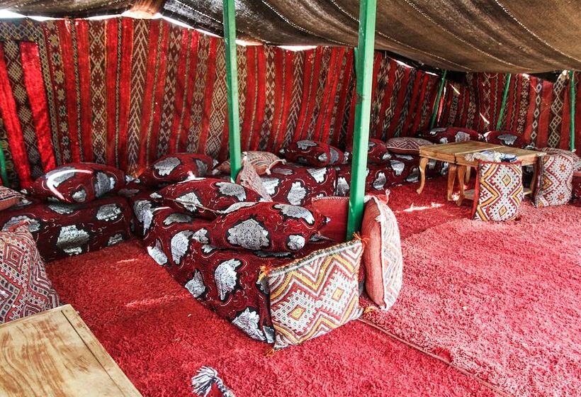 هاستل La Pommeraie D Ifrane