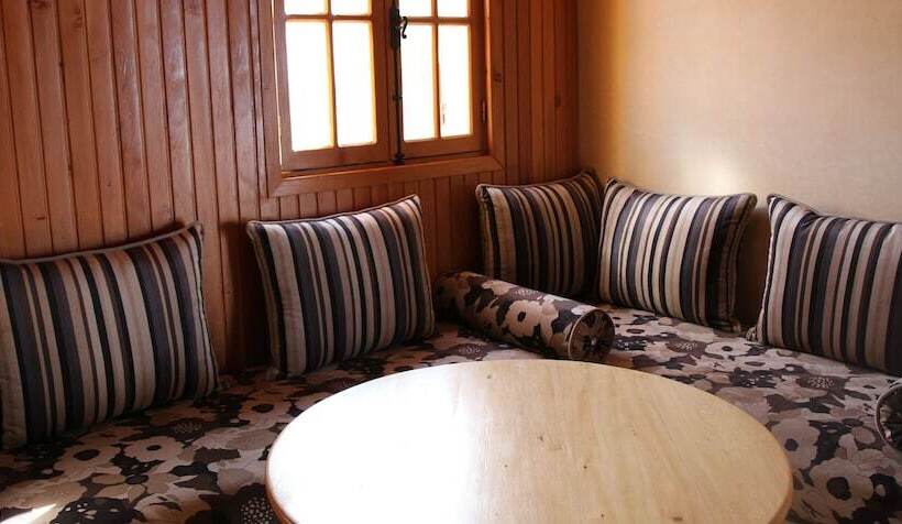 هاستل La Pommeraie D Ifrane