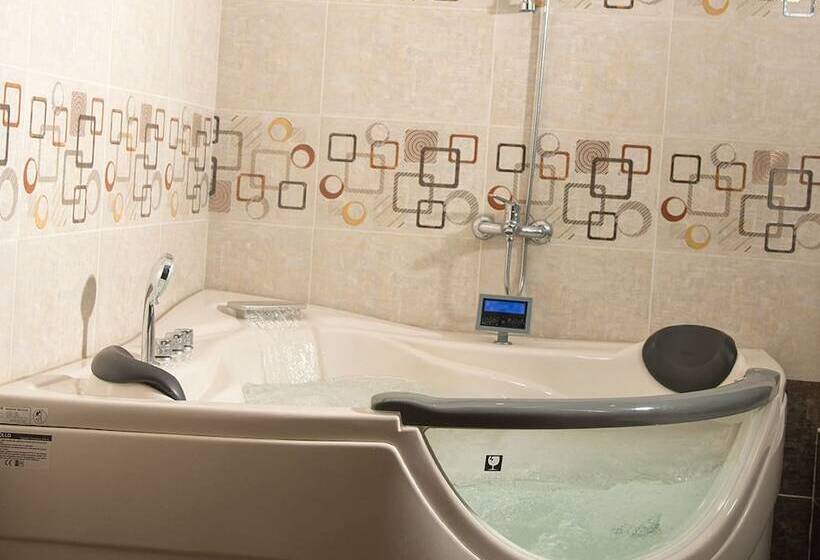 City Center Plaza Apart