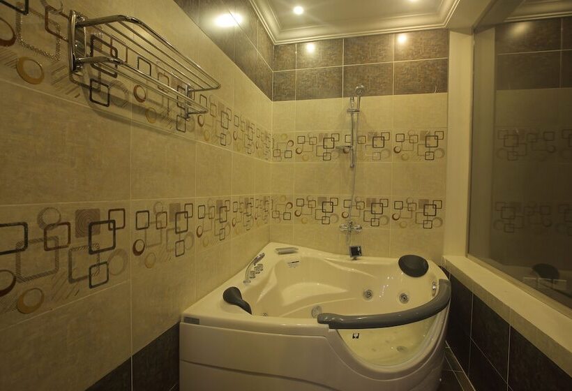 City Center Plaza Apart