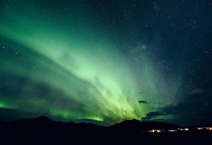 پانسیون Drangey Gistiheimili