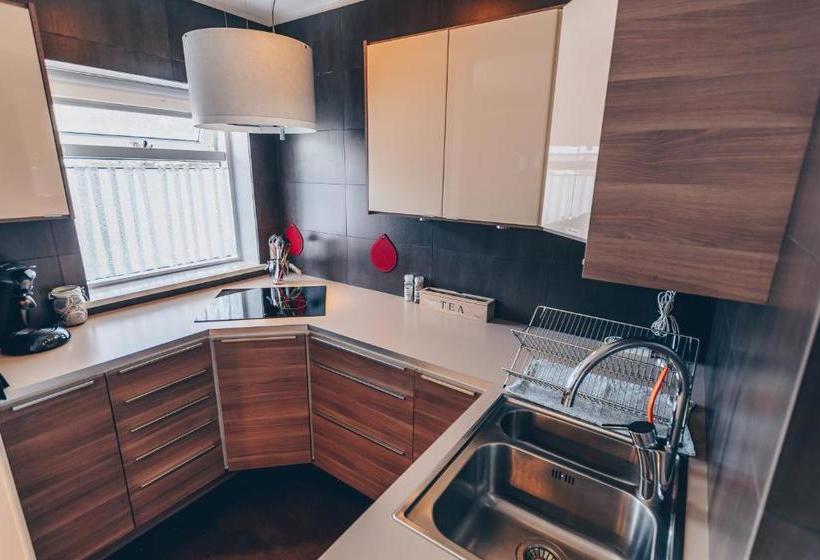 Pensjonat Drangey Gistiheimili