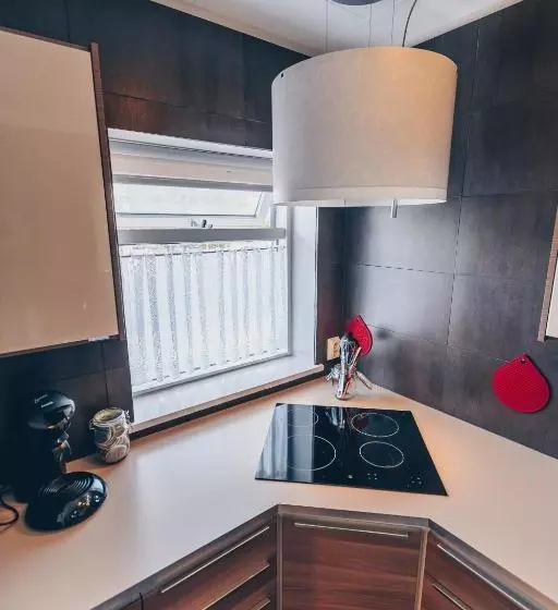 پانسیون Drangey Gistiheimili