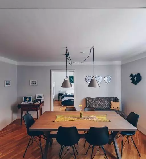 پانسیون Drangey Gistiheimili