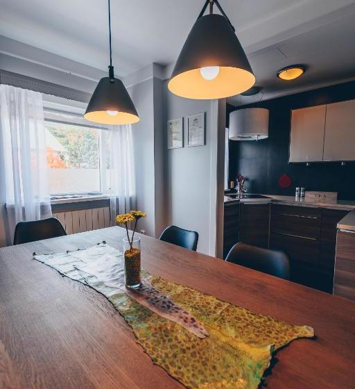 Pensjonat Drangey Gistiheimili