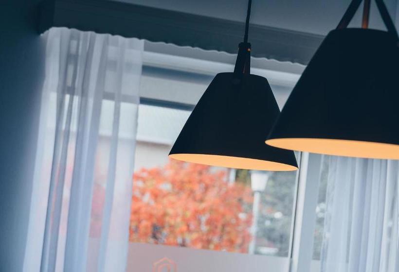 Pensjonat Drangey Gistiheimili