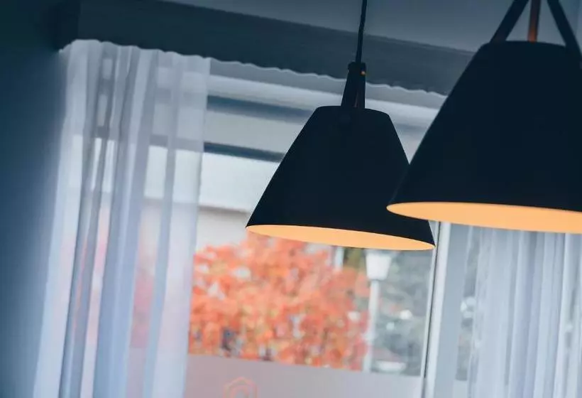 پانسیون Drangey Gistiheimili