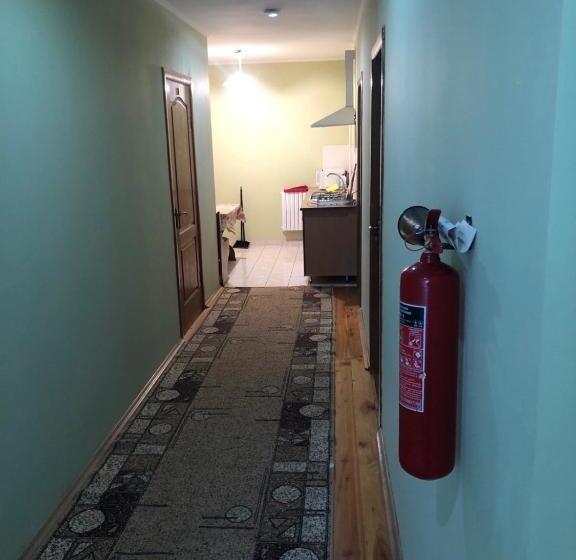 بنسيون Magnolia Truskavets