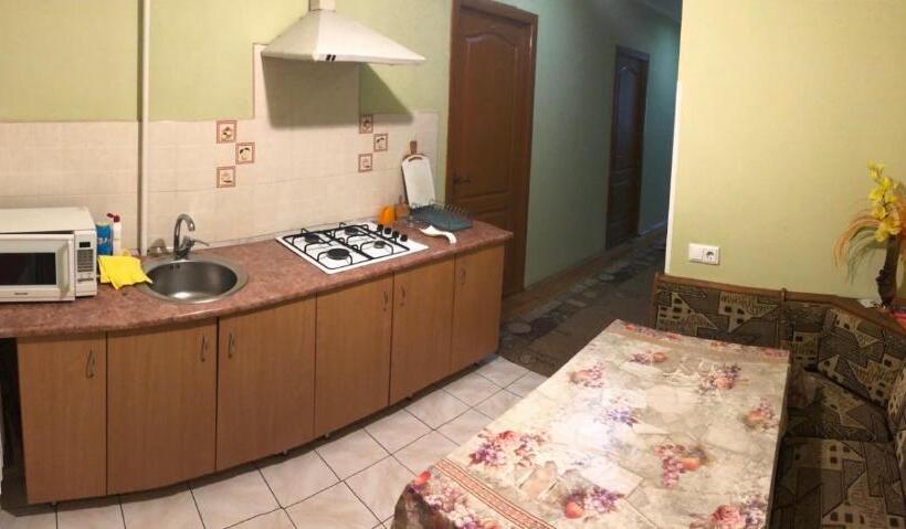 بنسيون Magnolia Truskavets