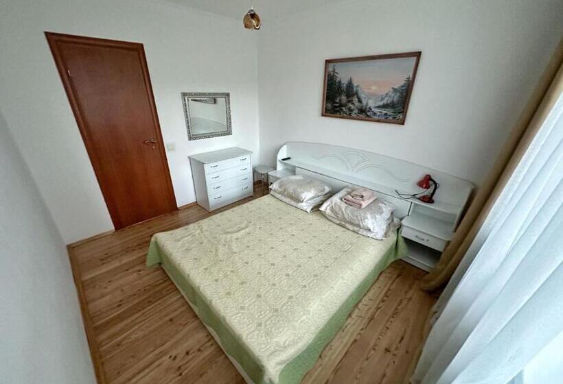 بنسيون Magnolia Truskavets