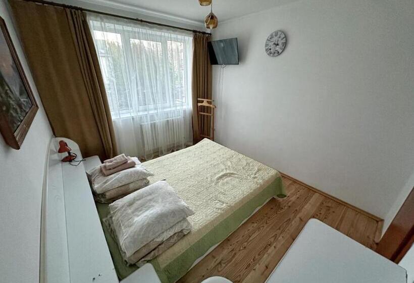 بنسيون Magnolia Truskavets