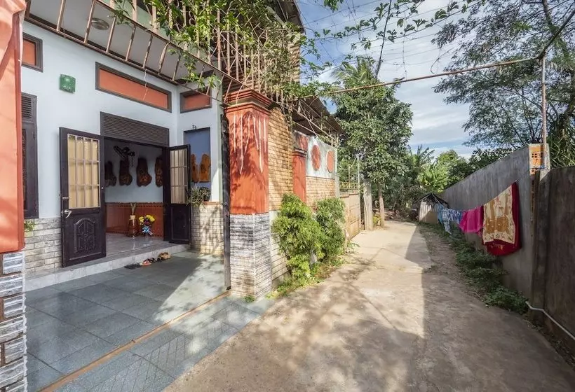 پانسیون Ngoc Tran Homestay