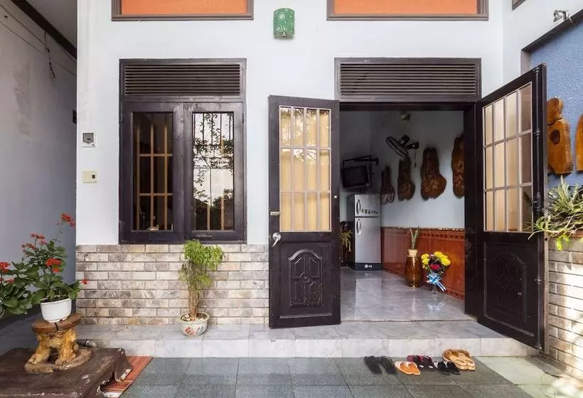 پانسیون Ngoc Tran Homestay