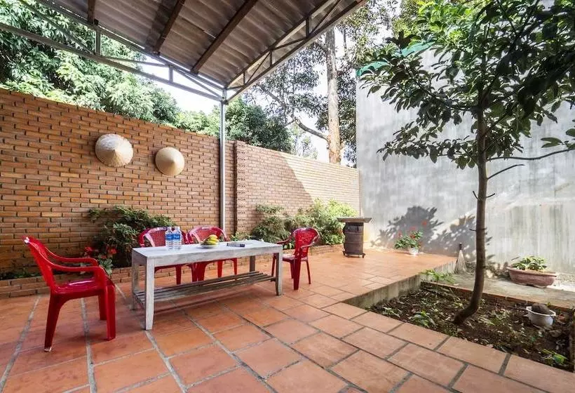 پانسیون Ngoc Tran Homestay