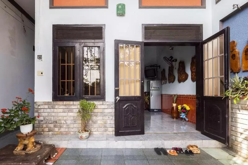 پانسیون Ngoc Tran Homestay