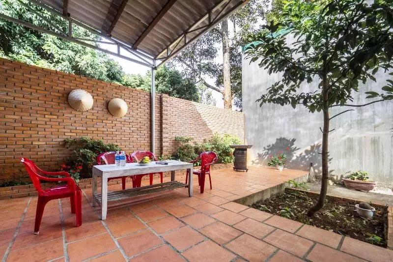 پانسیون Ngoc Tran Homestay