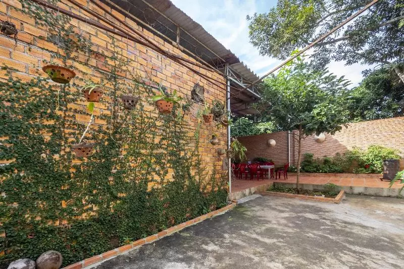 پانسیون Ngoc Tran Homestay