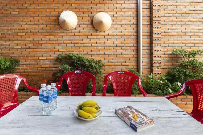 پانسیون Ngoc Tran Homestay