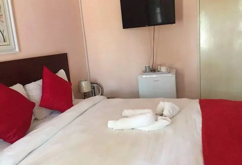 پانسیون Plateau Guest House