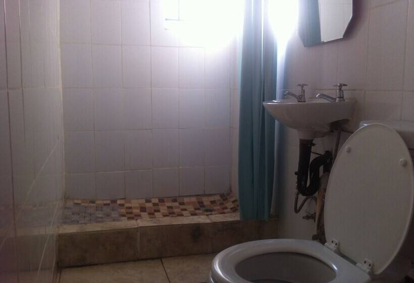 پانسیون Plateau Guest House