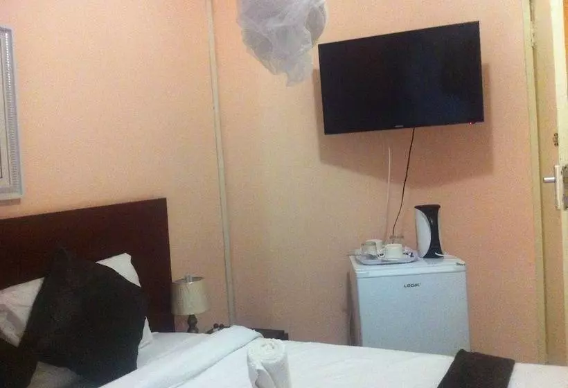 پانسیون Plateau Guest House