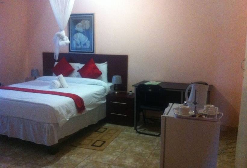 پانسیون Plateau Guest House