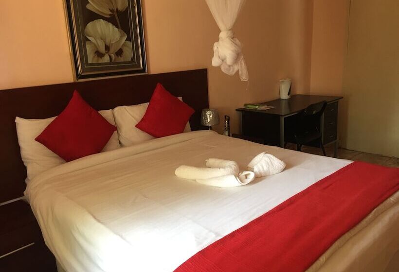 پانسیون Plateau Guest House