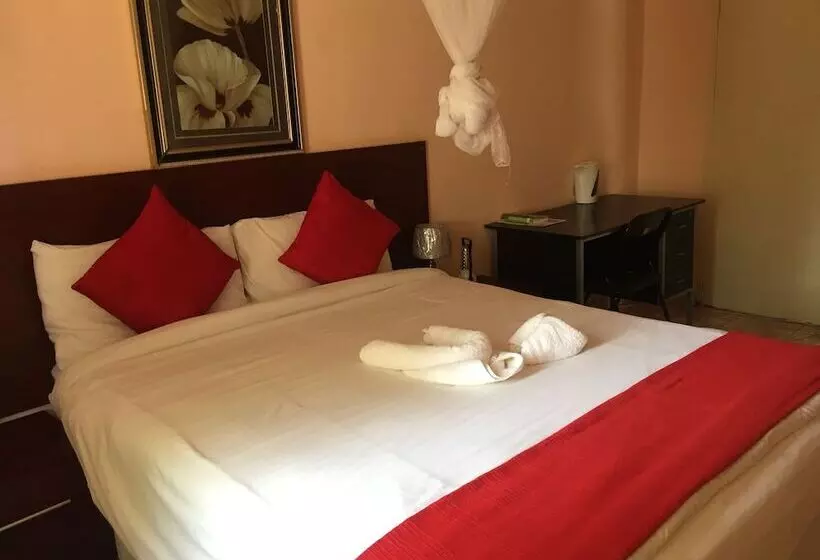 پانسیون Plateau Guest House