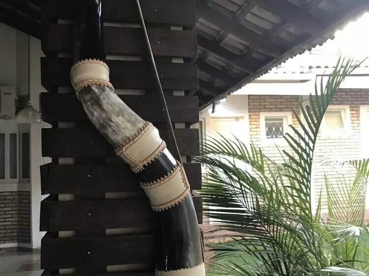 پانسیون Pousada Mato Grosso