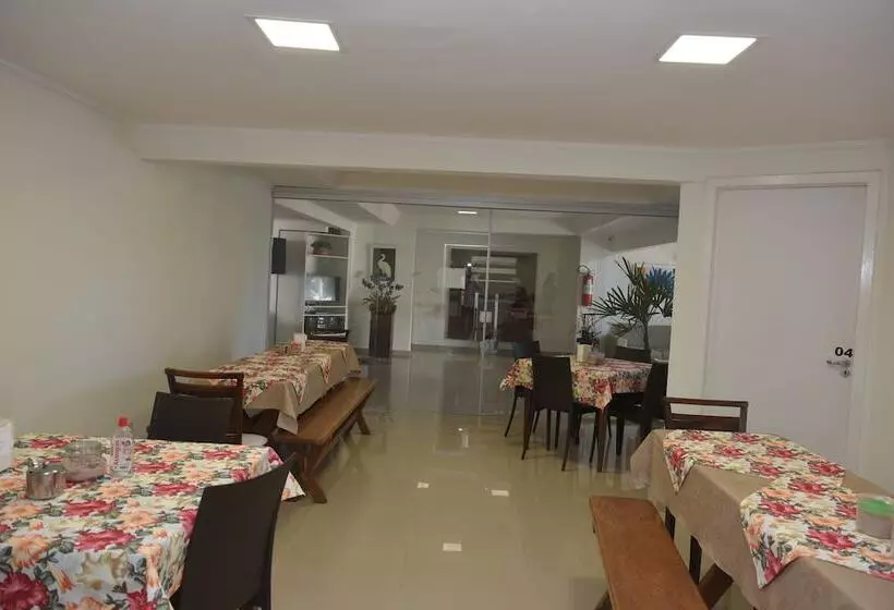 پانسیون Pousada Mato Grosso