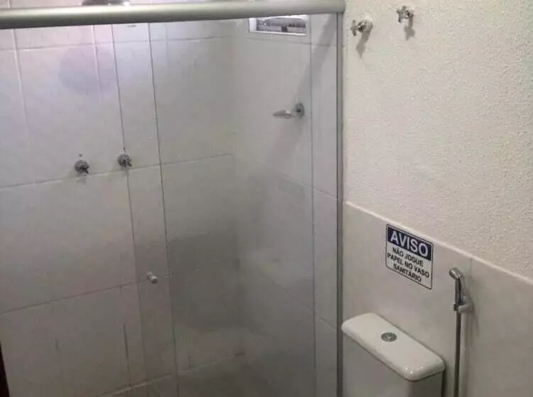 پانسیون Pousada Mato Grosso