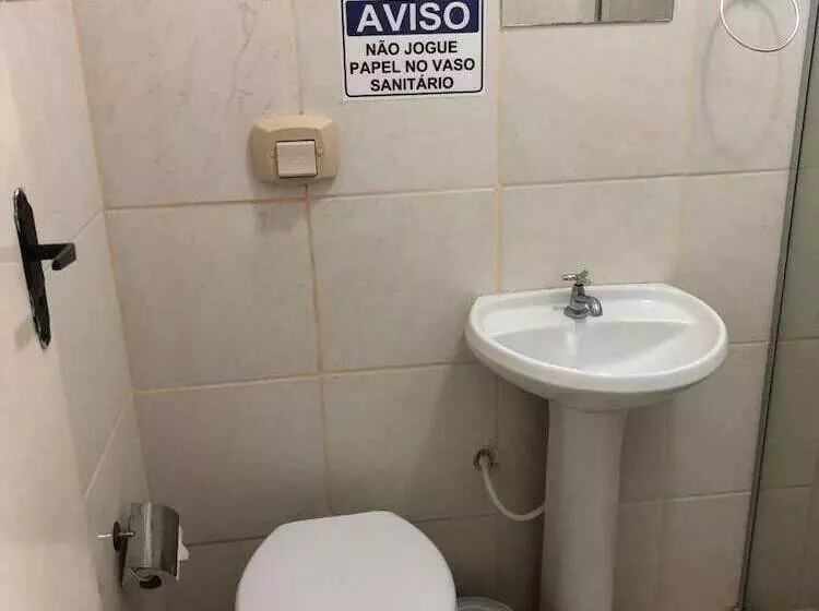 پانسیون Pousada Mato Grosso