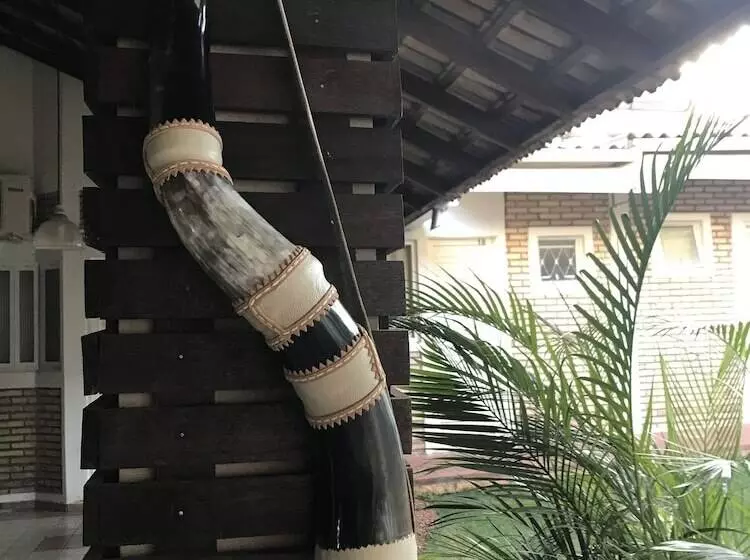 پانسیون Pousada Mato Grosso