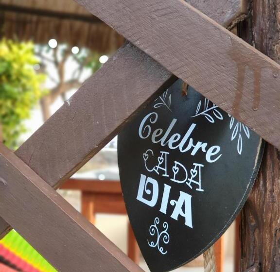 פנסיון Pousada Vila Cajuina  Luis Correia