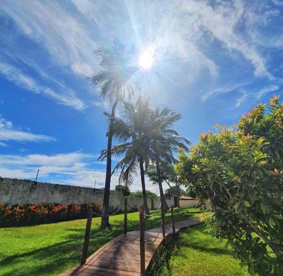 פנסיון Pousada Vila Cajuina  Luis Correia