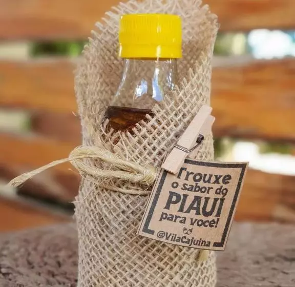 ペンション Pousada Vila Cajuina  Luis Correia