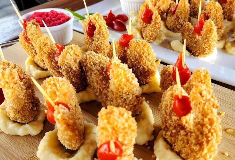 פנסיון Pousada Vila Cajuina  Luis Correia