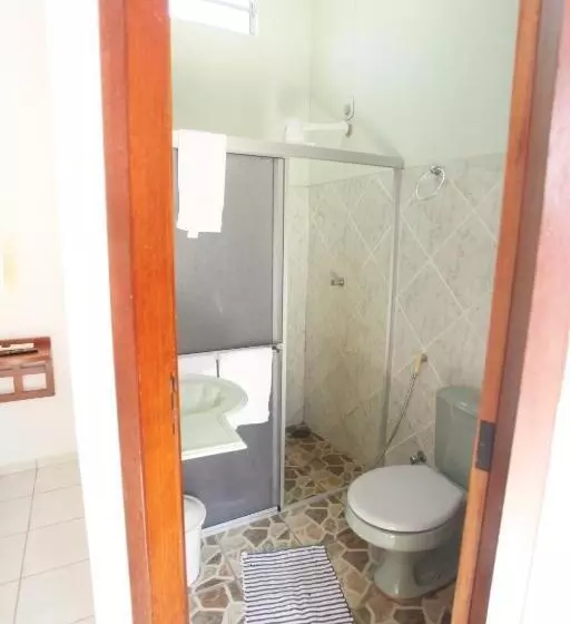 ペンション Pousada Vila Cajuina  Luis Correia
