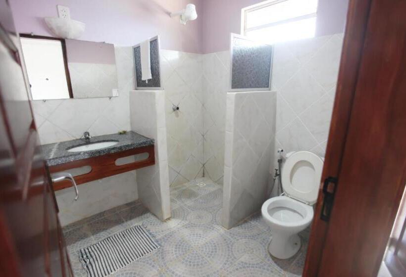 פנסיון Pousada Vila Cajuina  Luis Correia