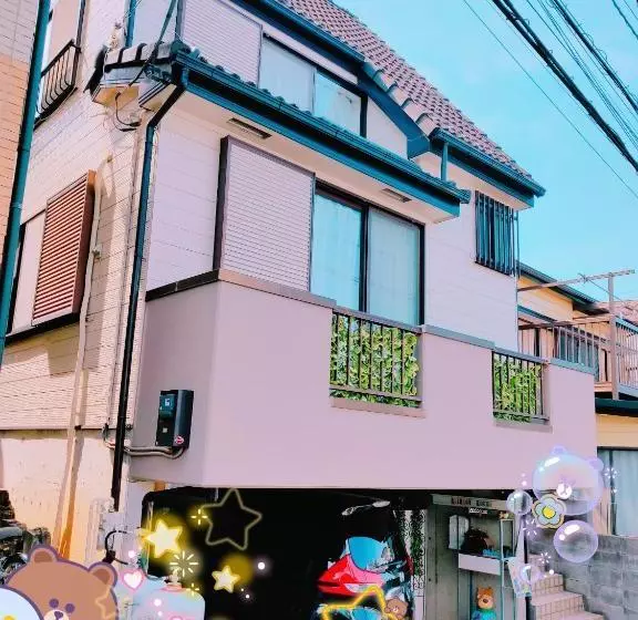 ペンション Rainbow Guesthouse 貸切