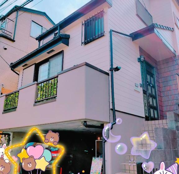 פנסיון Rainbow Guesthouse 貸切