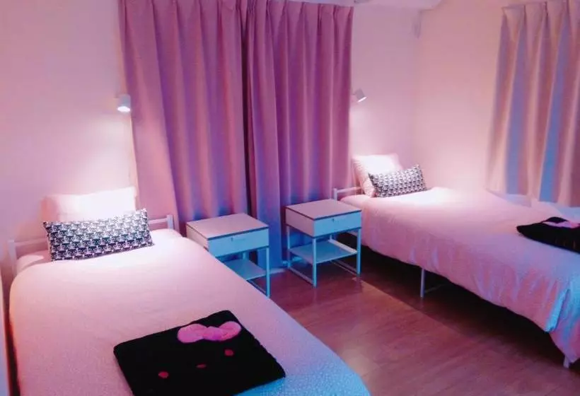 ペンション Rainbow Guesthouse 貸切