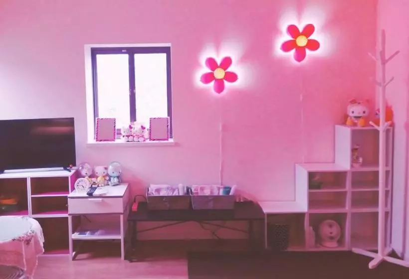 ペンション Rainbow Guesthouse 貸切