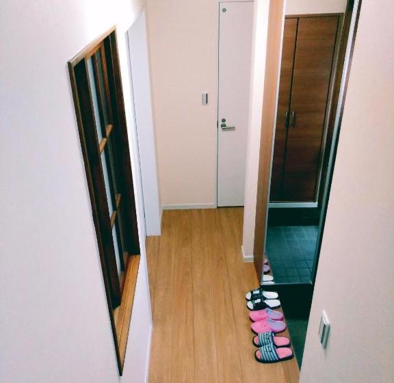 פנסיון Rainbow Guesthouse 貸切